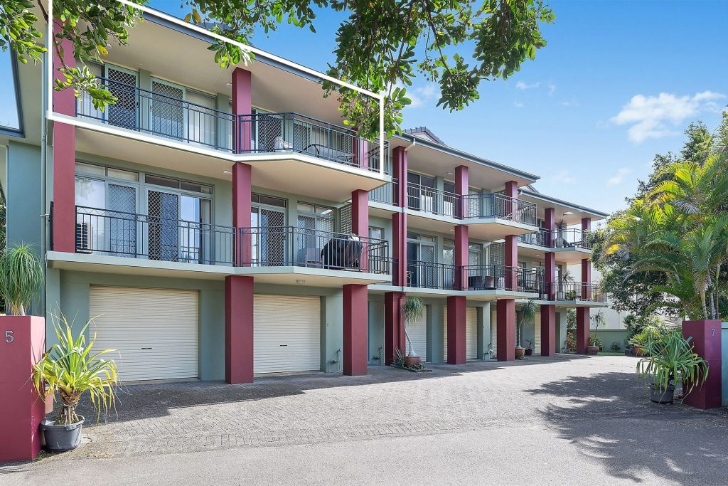 Sold - 4/5-7 Range Street - New Property in East Ballina - Real Estate by Nathan Mills & Ben Gatwood