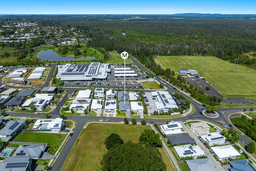 Sold - 10 Caloola Road - New Property in Lennox Head - Real Estate by Mal Hamblin & James Aubusson