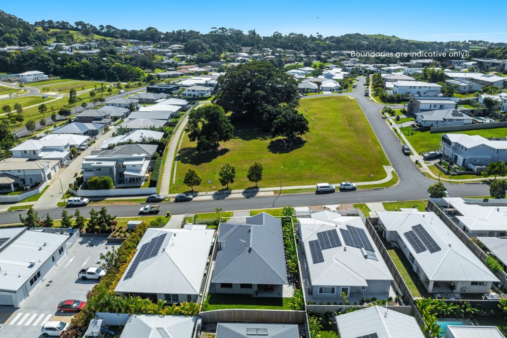 Sold - 10 Caloola Road - New Property in Lennox Head - Real Estate by Mal Hamblin & James Aubusson