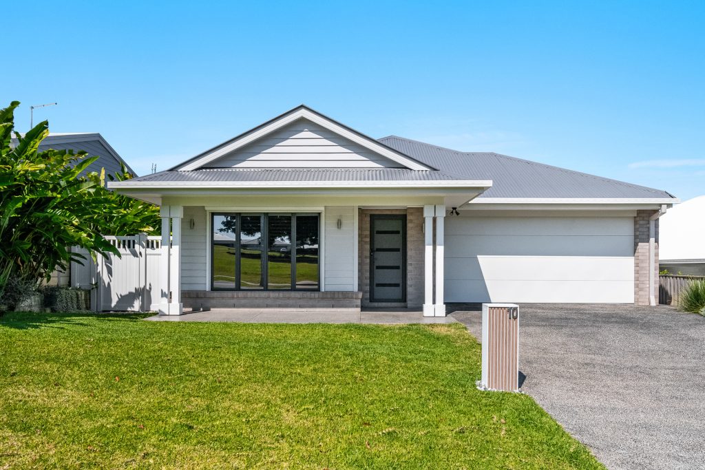 Sold - 10 Caloola Road - New Property in Lennox Head - Real Estate by Mal Hamblin & James Aubusson