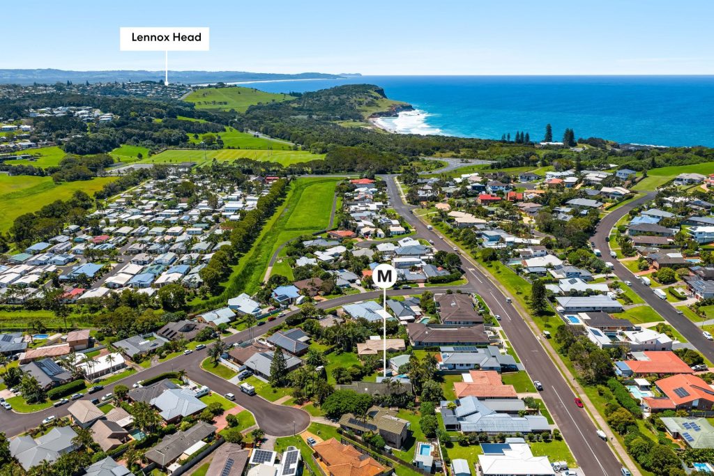 Sold - 5 Susan Place - New Property in Skennars Head - Real Estate by Nick Bordin