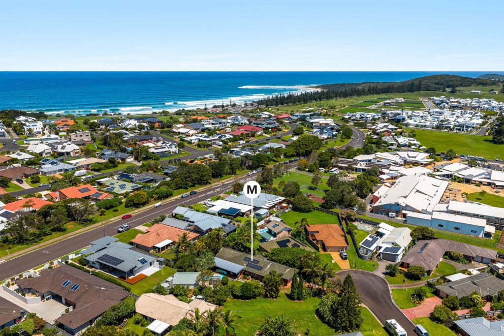 Sold - 5 Susan Place - New Property in Skennars Head - Real Estate by Nick Bordin