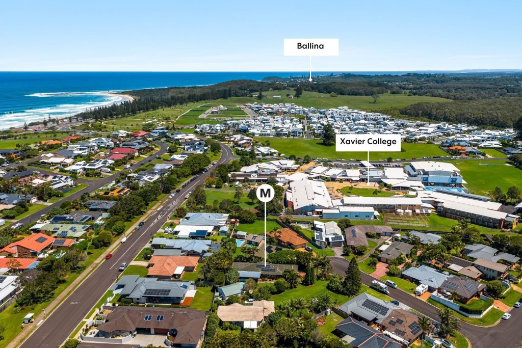 Sold - 5 Susan Place - New Property in Skennars Head - Real Estate by Nick Bordin