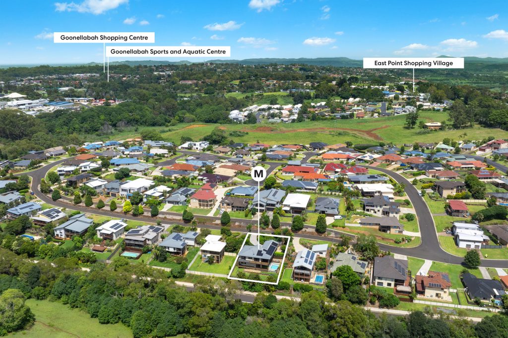 Sold - 22 Toongahra Circuit - New Property in Goonellabah - Real Estate by Bill Johnston