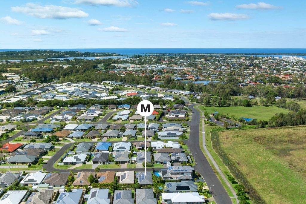 Sold - 36 Eider Quadrant - New Property in Ballina - Real Estate by Jamie Marshall