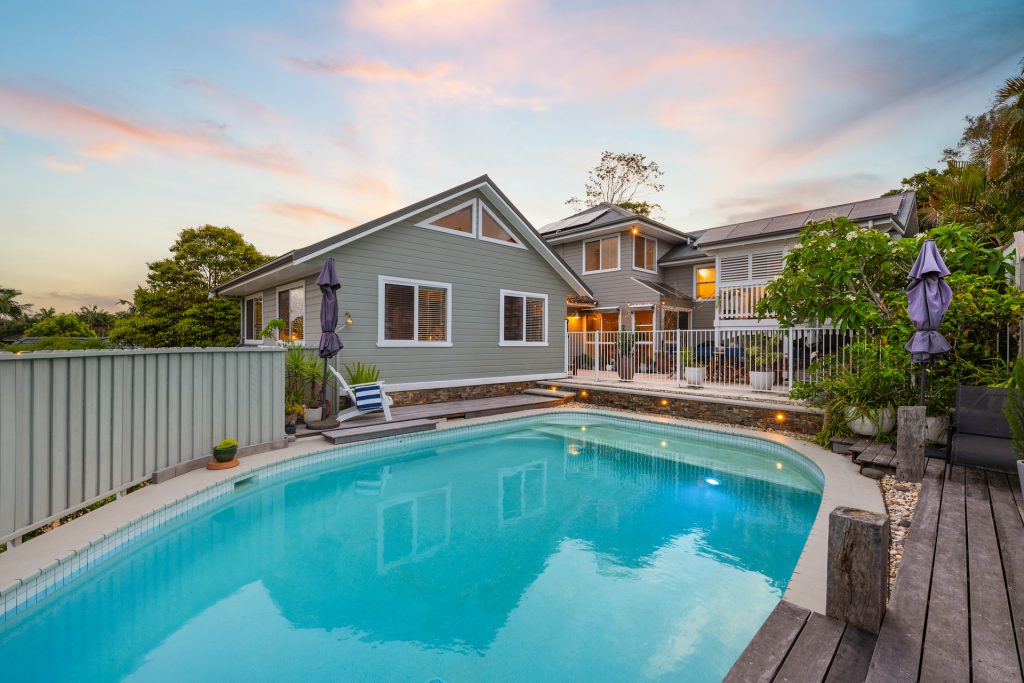 Sold - 78 Teak Circuit - New Property in Suffolk Park - Real Estate by Nick Dunn