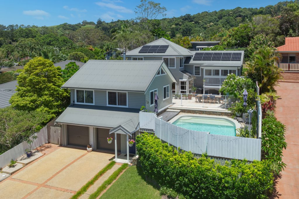 Sold - 78 Teak Circuit - New Property in Suffolk Park - Real Estate by Nick Dunn