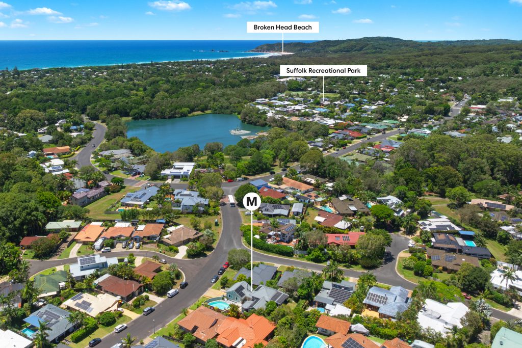 Sold - 78 Teak Circuit - New Property in Suffolk Park - Real Estate by Nick Dunn