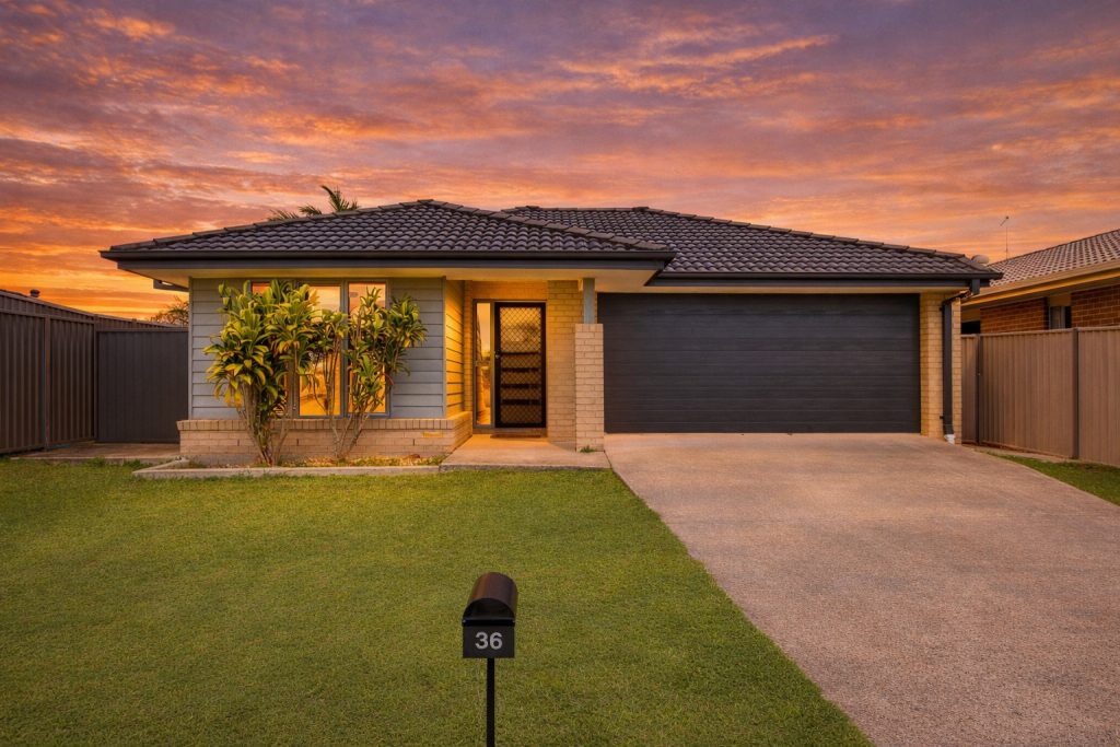 Sold - 36 Eider Quadrant - New Property in Ballina - Real Estate by Jamie Marshall