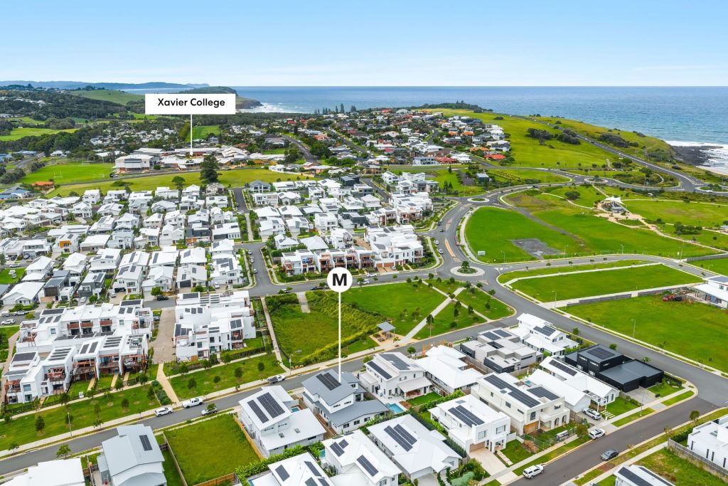 Sold - 9 Cove Avenue - New Property in Skennars Head - Real Estate by Nick Bordin