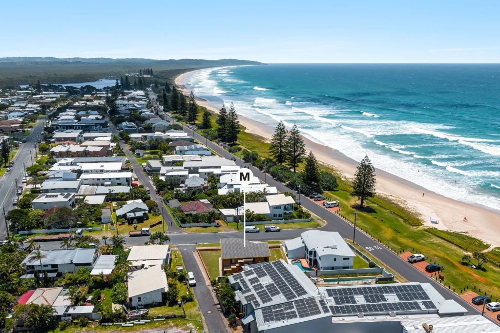 Sold - 1 Lennox Street - New Property in Lennox Head - Real Estate by Nick Bordin