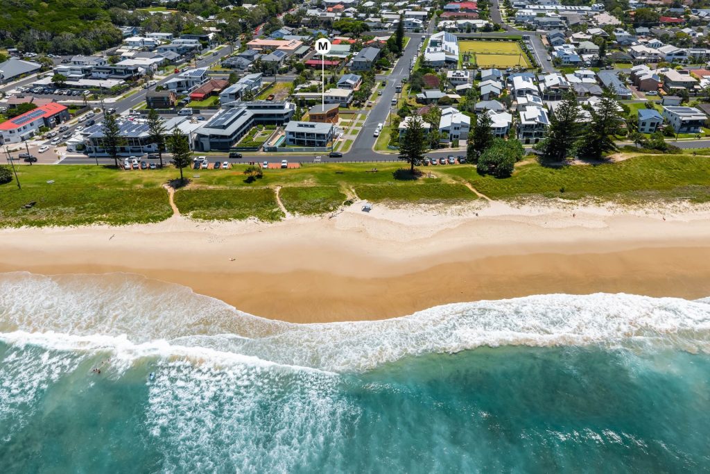 Sold - 1 Lennox Street - New Property in Lennox Head - Real Estate by Nick Bordin