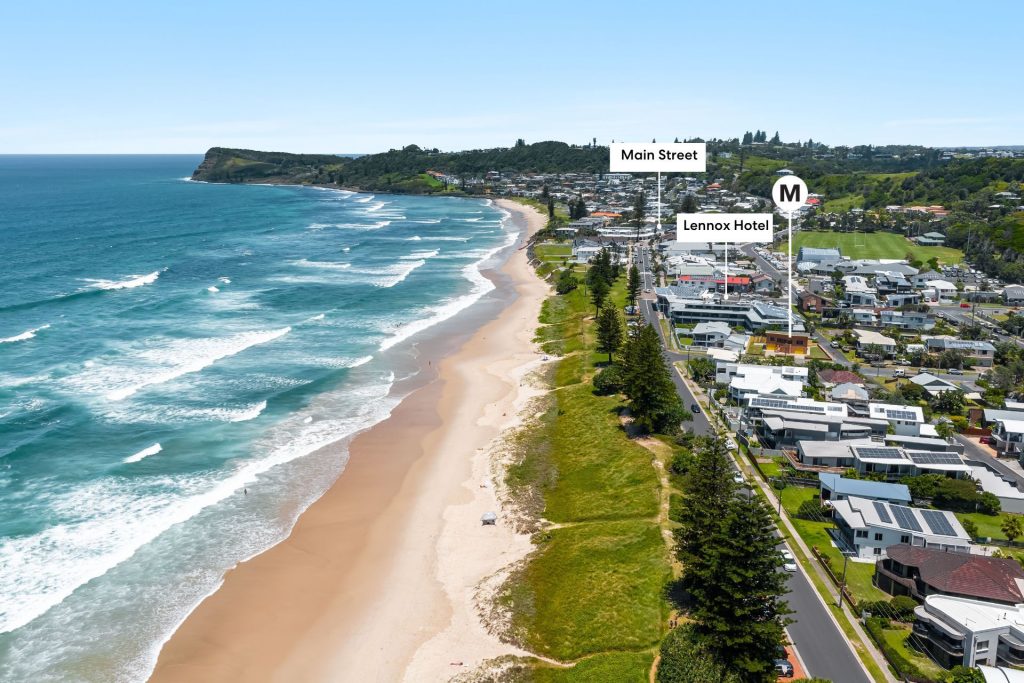 Sold - 1 Lennox Street - New Property in Lennox Head - Real Estate by Nick Bordin