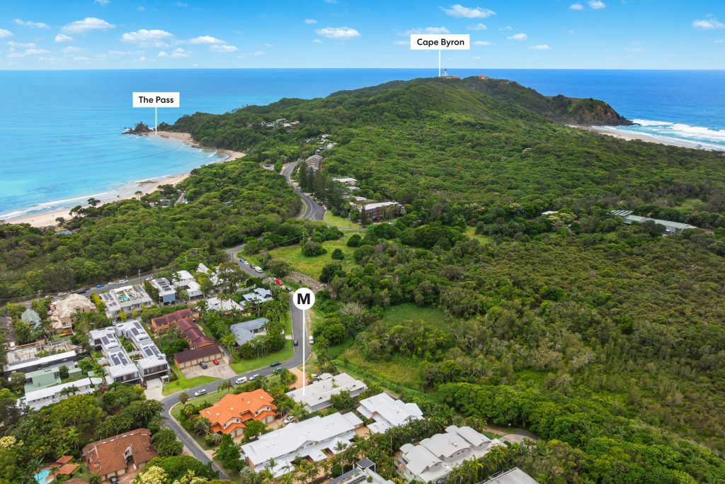 Sold - 3/4 Kipling Street - New Property in Byron Bay - Real Estate by Tezu Harrison