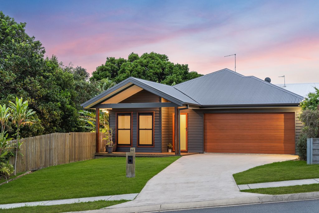 Sold - 66 Stoneyhurst Drive - New Property in Lennox Head - Real Estate by Mal Hamblin & James Aubusson