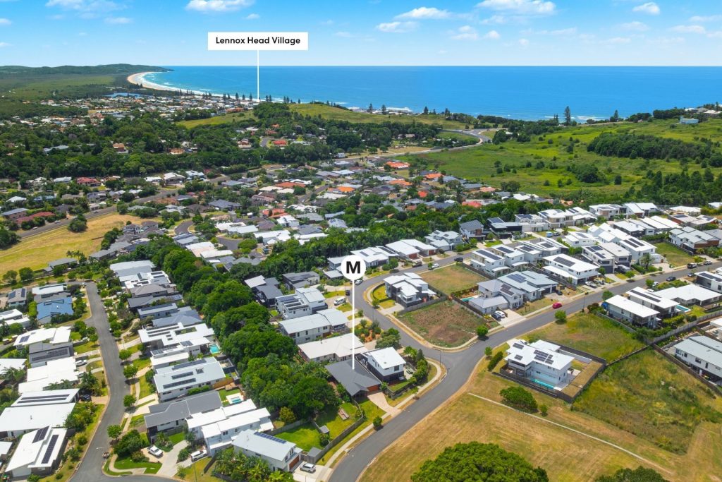 Sold - 66 Stoneyhurst Drive - New Property in Lennox Head - Real Estate by Mal Hamblin & James Aubusson