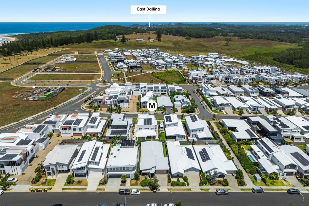 Sold - 15 Surf Avenue - New Property in Skennars Head - Real Estate by Jason Crethar
