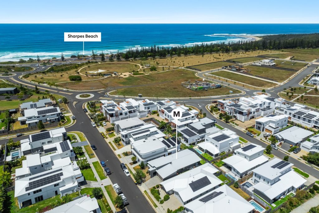 Sold - 15 Surf Avenue - New Property in Skennars Head - Real Estate by Jason Crethar