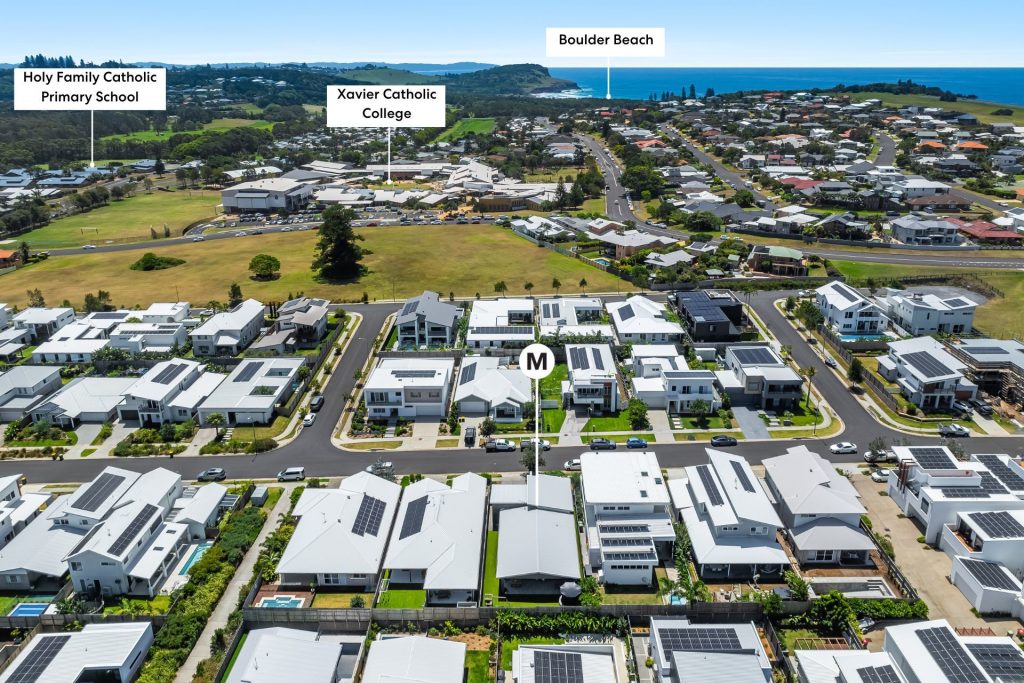 Sold - 15 Surf Avenue - New Property in Skennars Head - Real Estate by Jason Crethar