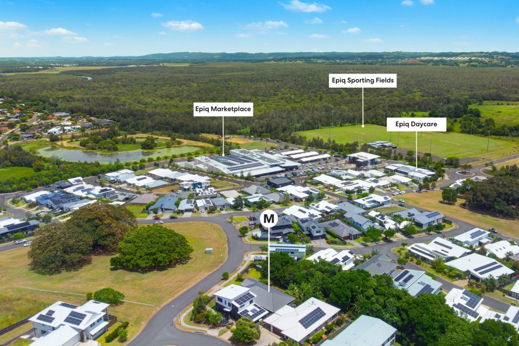 Sold - 66 Stoneyhurst Drive - New Property in Lennox Head - Real Estate by Mal Hamblin & James Aubusson