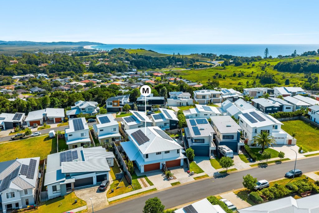 Sold - 58B Stoneyhurst Drive - New Property in Lennox Head - Real Estate by Nick Bordin