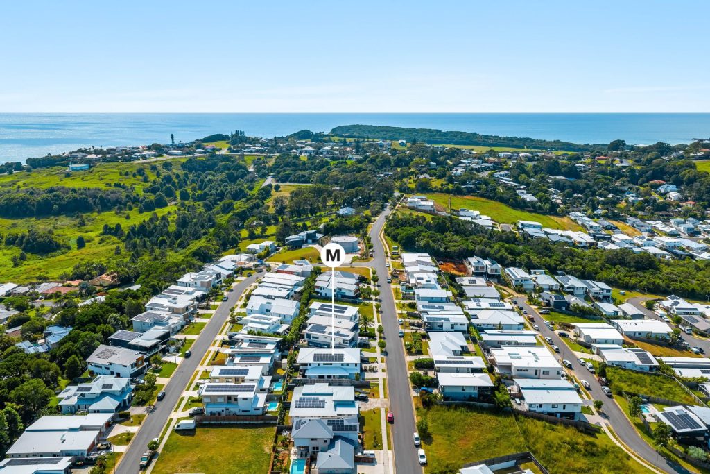Sold - 58B Stoneyhurst Drive - New Property in Lennox Head - Real Estate by Nick Bordin