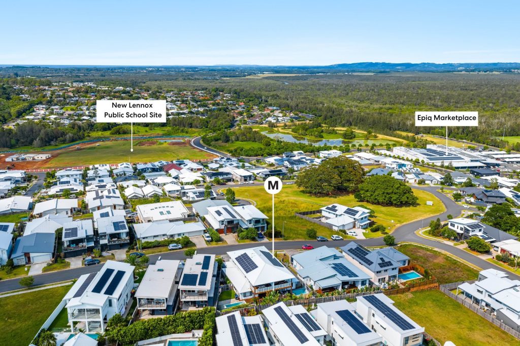 Sold - 58B Stoneyhurst Drive - New Property in Lennox Head - Real Estate by Nick Bordin