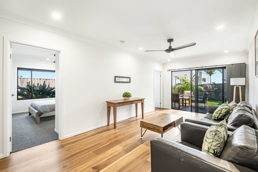 Sold - 58B Stoneyhurst Drive - New Property in Lennox Head - Real Estate by Nick Bordin