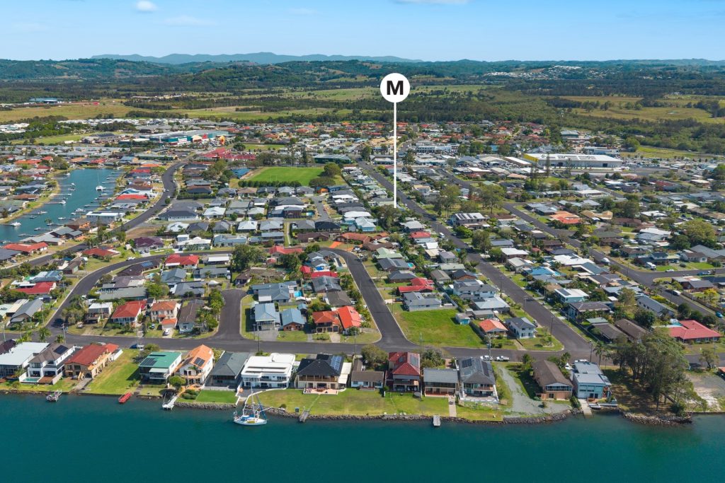 Sold - 40 Riverview Avenue - New Property in West Ballina - Real Estate by Shawn Bishop & Jamie Marshall