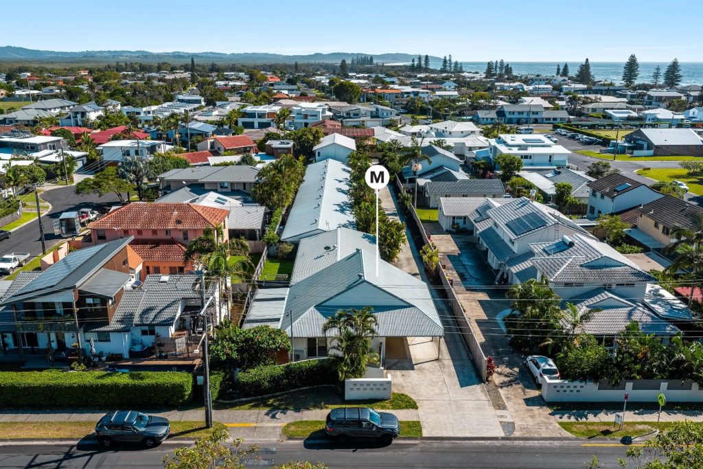 Sold - 1/20 Byron Street - New Property in Lennox Head - Real Estate by Graham Houston