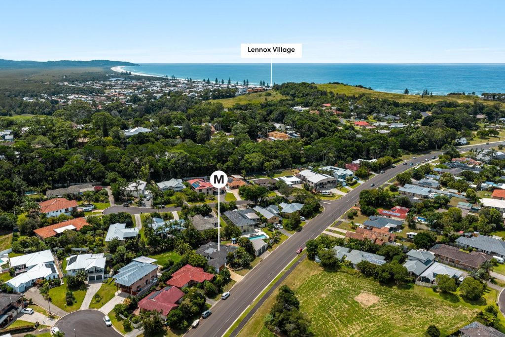 Sold - 58 Hutley Drive - New Property in Lennox Head - Real Estate by Nick Bordin