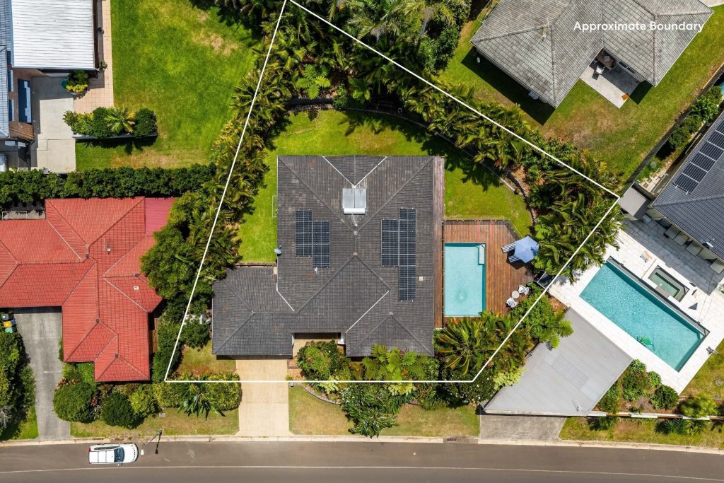 Sold - 58 Hutley Drive - New Property in Lennox Head - Real Estate by Nick Bordin