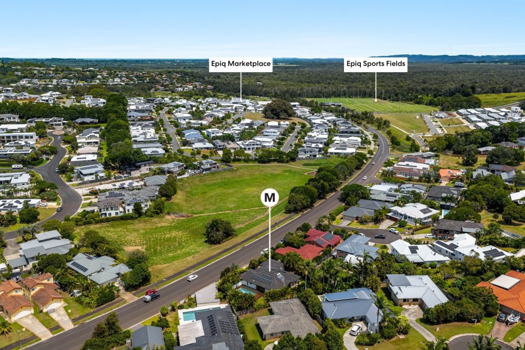 Sold - 58 Hutley Drive - New Property in Lennox Head - Real Estate by Nick Bordin