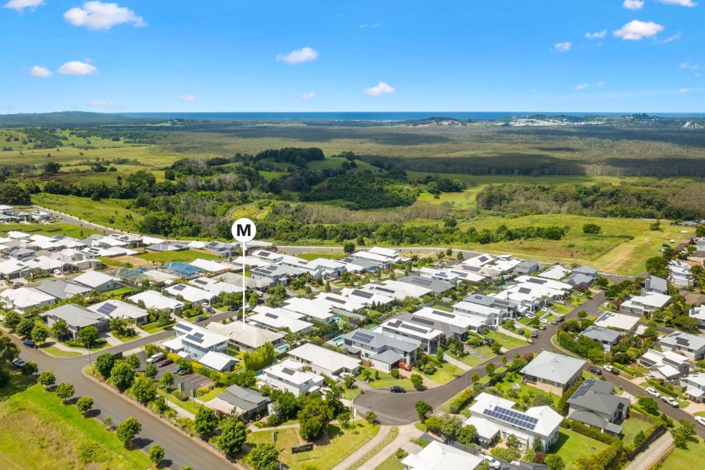 Sold - 6 Lawrence Rise - New Property in Cumbalum - Real Estate by Nathan Mills & Ben Gatwood