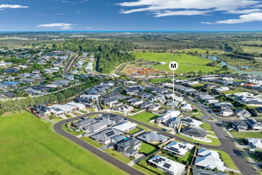Sold - 23 Calnan Crescent - New Property in Cumbalum - Real Estate by Nathan Mills & Ben Gatwood