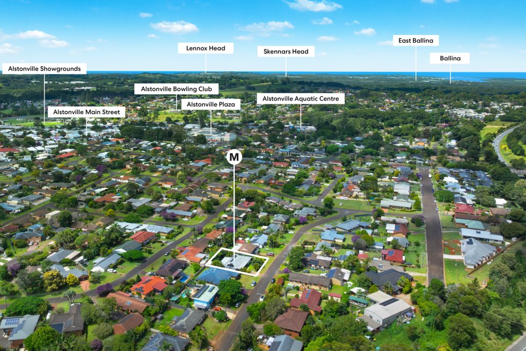 Sold - 9 Maple Drive - New Property in Alstonville - Real Estate by Bill Johnston