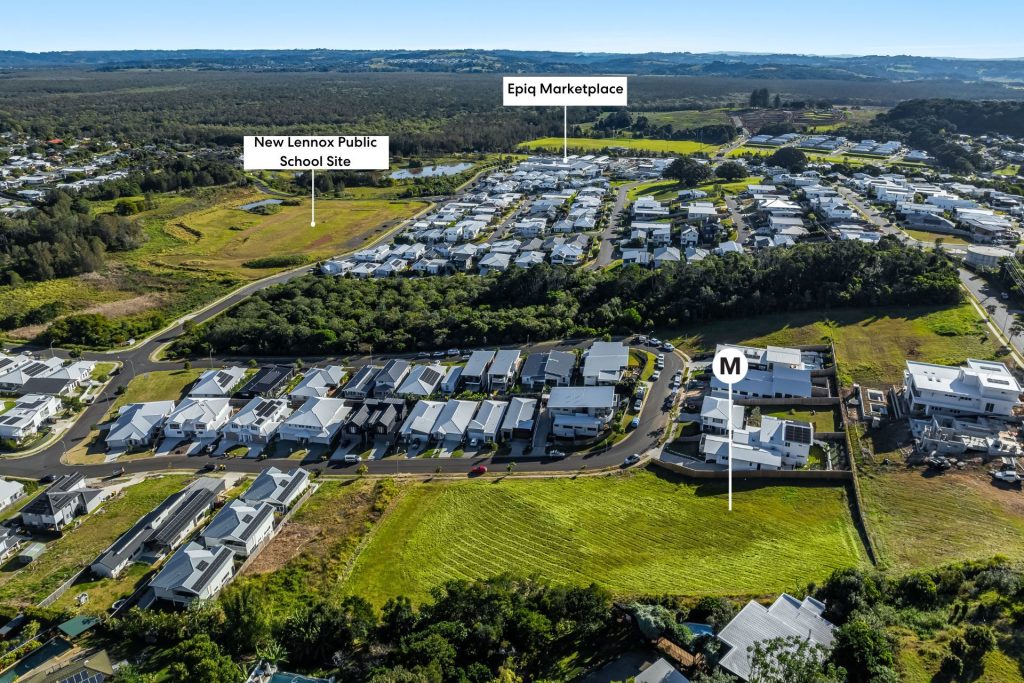 For Sale - 31 Habitat Way - New Property in Lennox Head - Real Estate by Nick Bordin