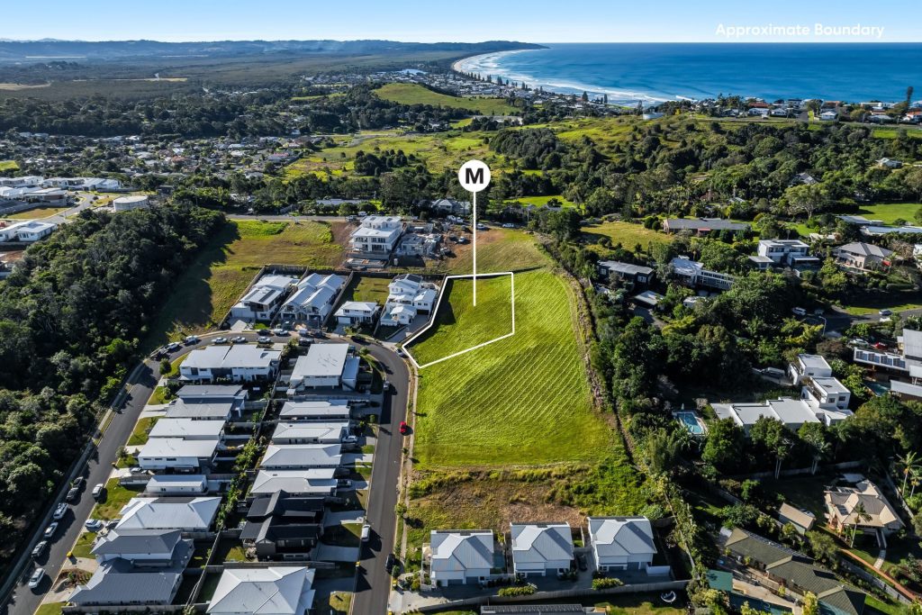 For Sale - 31 Habitat Way - New Property in Lennox Head - Real Estate by Nick Bordin