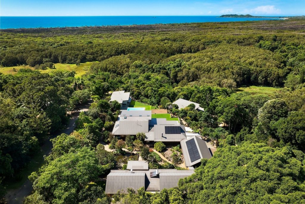 For Sale - 32 Prestons Lane - New Property in Tyagarah - Real Estate by Nick Dunn
