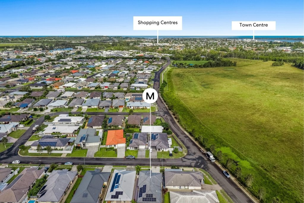 Sold - 3 Sunbird Avenue - New Property in Ballina - Real Estate by 