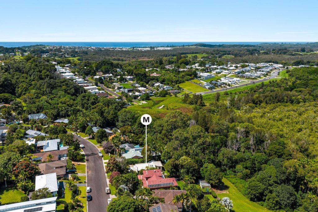 Sold - 37 Rainforest Way - New Property in Lennox Head - Real Estate by Nick Bordin