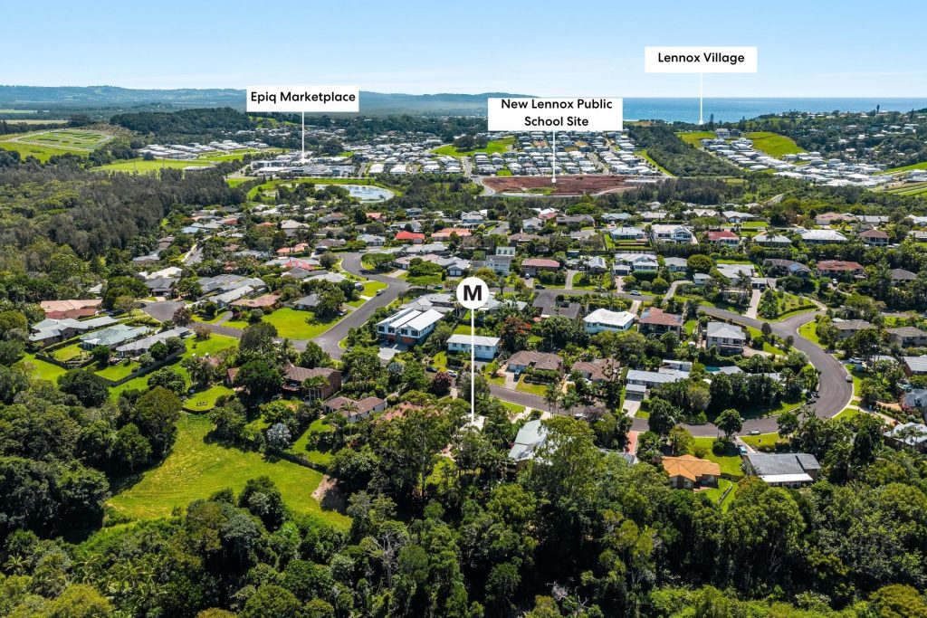 Sold - 37 Rainforest Way - New Property in Lennox Head - Real Estate by Nick Bordin
