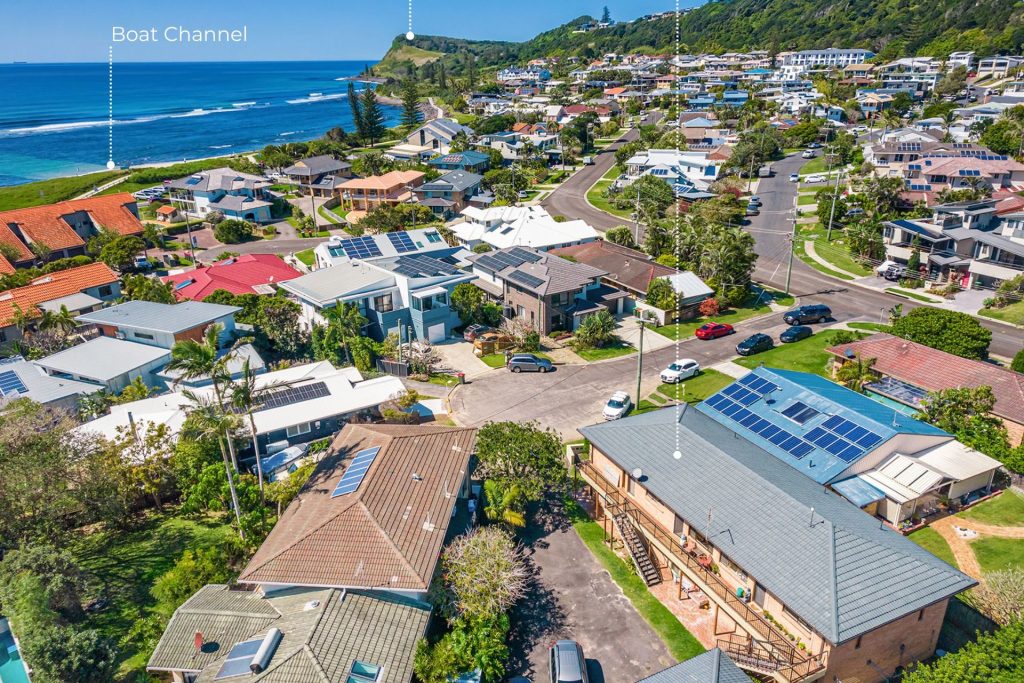 Sold - 2/6 Aurora Place - New Property in Lennox Head - Real Estate by Nick Bordin