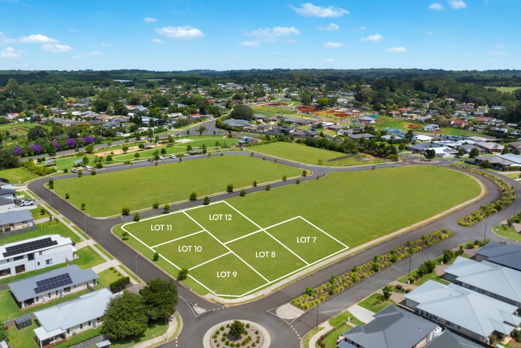 For Sale - Avalon Avenue - New Property in Wollongbar - Real Estate by Shawn Bishop & Jamie Marshall