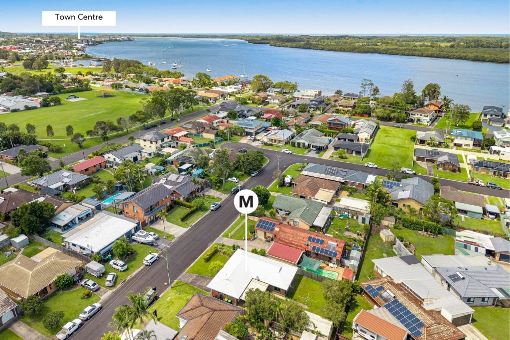 Sold - 10 Rainbow Avenue - New Property in West Ballina - Real Estate by 