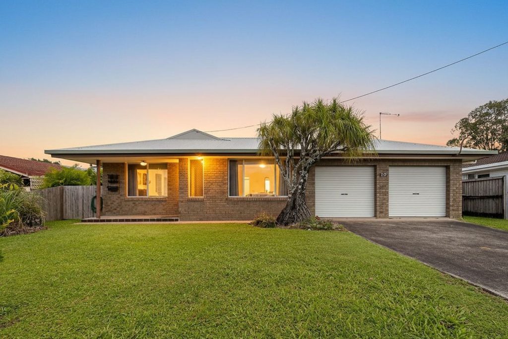 Sold - 10 Rainbow Avenue - New Property in West Ballina - Real Estate by