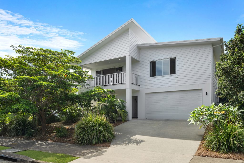 Sold - 273 Hutley Drive - New Property in Skennars Head - Real Estate by Mal Hamblin & James Aubusson