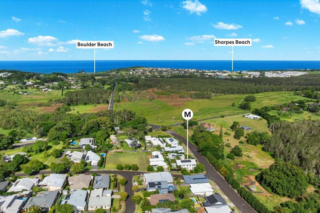 Sold - 273 Hutley Drive - New Property in Skennars Head - Real Estate by Mal Hamblin & James Aubusson