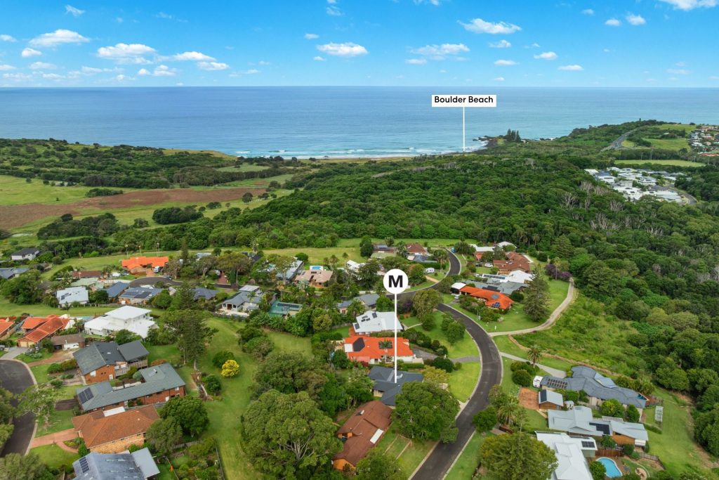 Sold - 5 Castle Drive - New Property in Lennox Head - Real Estate by Mal Hamblin & James Aubusson