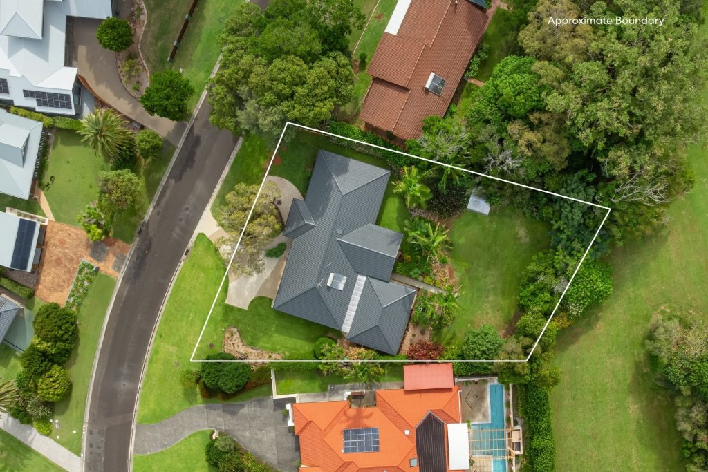 Sold - 5 Castle Drive - New Property in Lennox Head - Real Estate by Mal Hamblin & James Aubusson